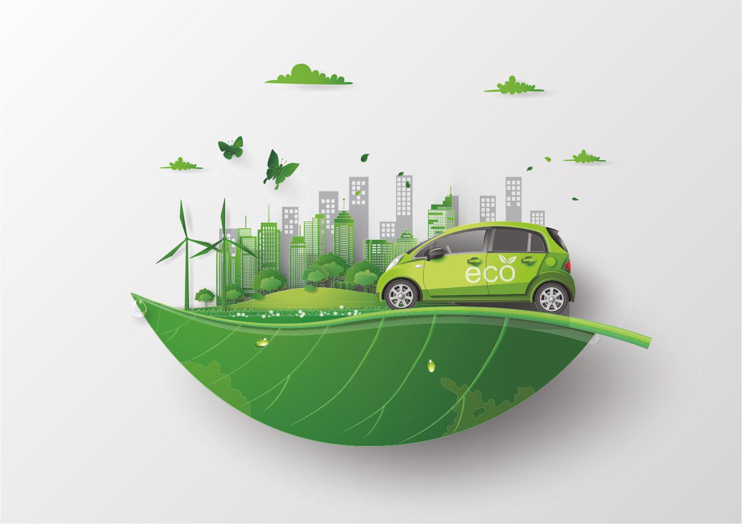 Beneficiosde-utilizar-un-coche-eléctrico-para-el-medioambiente